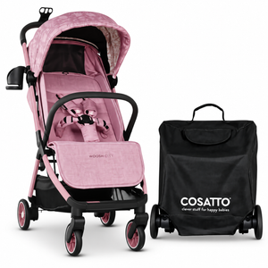 Cosatto Woosh City Stroller - Camille - Free Travel bag