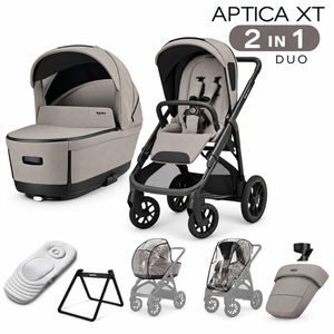 Inglesina Aptica XT 2-in-1 Travel System 2026 – Tundra Beige