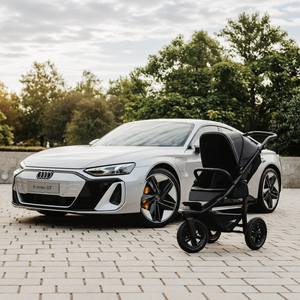 TFK Mono3 2-in-1 Pushchair – Audi Edition