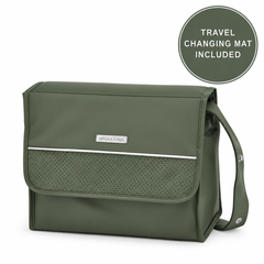 Bebecar Changing Bag with Travel Changing Mat – Sorrel | 2026 Specials Range