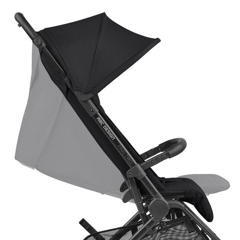 ABC Design Ping 2 Stroller Cabin Approved - Carrot