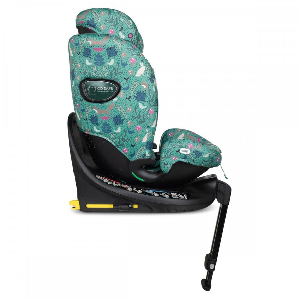 Cosatto All in All Extra i-Size 360 Car Seat - Masquerade