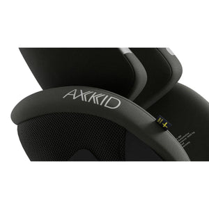 AxKid One 3 Extended Rear Facing Car Seat - Forest Moss Green