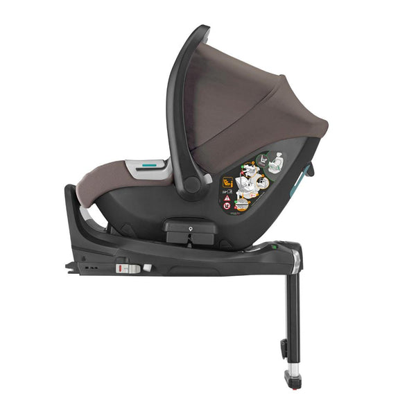 Inglesina Aptica 3 in 1 Travel System 2026 - Essence Mokka