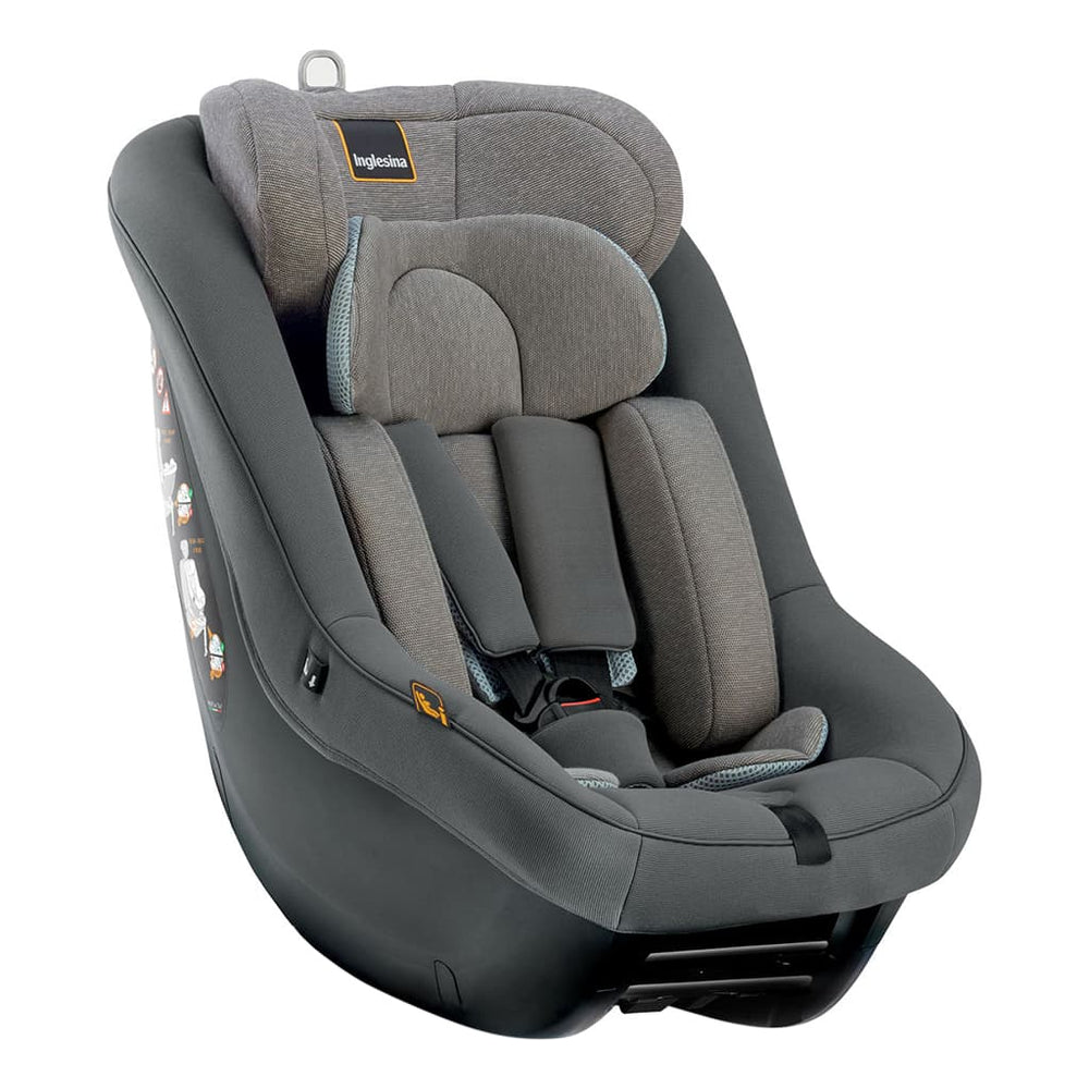 Inglesina Darwin Next Stage i-Size Car Seat – Stone Grey