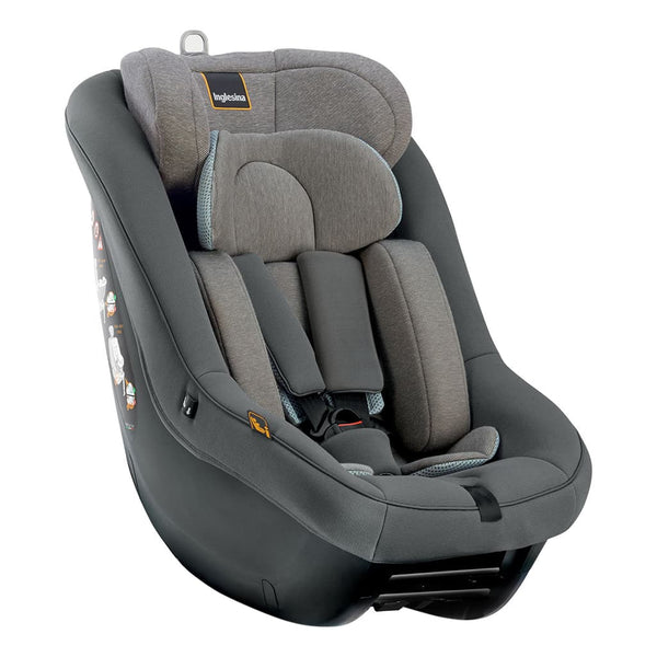 Inglesina Darwin Next Stage i-Size Car Seat – Stone Grey
