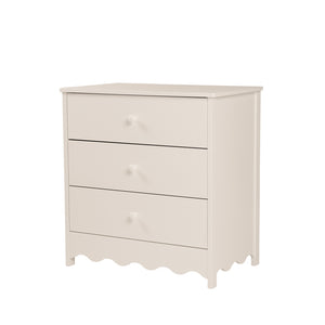 Bebe & Beyond Dancer 2 Piece Nursery Furniture Set - Cashmere