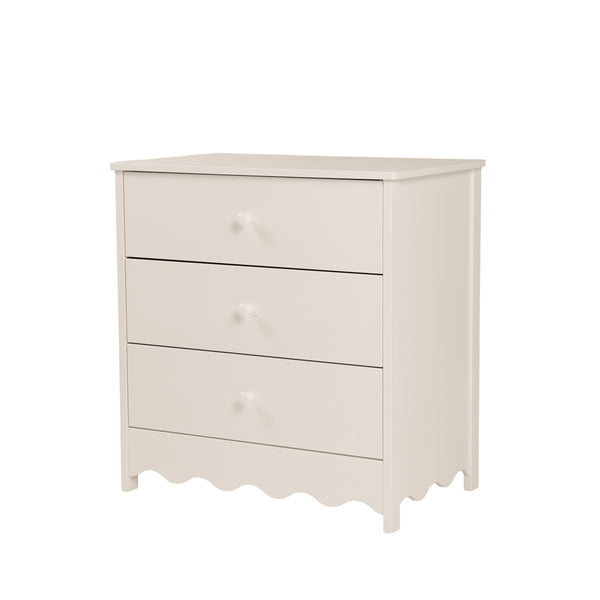 Bebe & Beyond Dancer 2 Piece Nursery Furniture Set - Cashmere