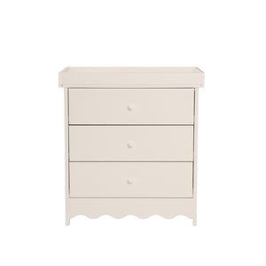 Bebe & Beyond Dancer 2 Piece Nursery Furniture Set - Cashmere