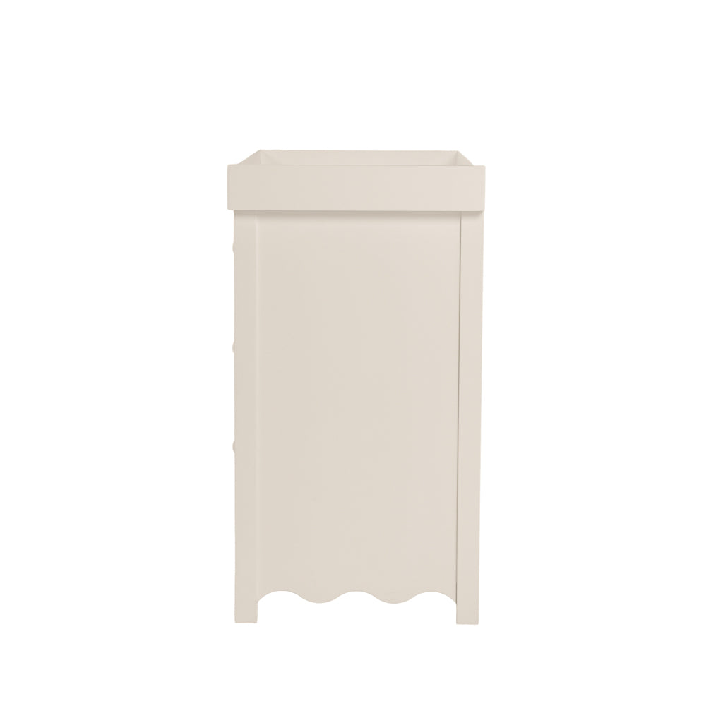 Bebe & Beyond Dancer 3 Piece Nursery Furniture Set - Cashmere