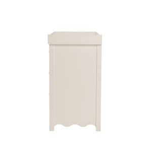 Bebe & Beyond Dancer 2 Piece Nursery Furniture Set - Cashmere