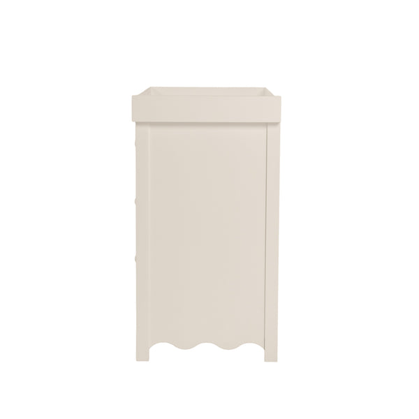 Bebe & Beyond Dancer 2 Piece Nursery Furniture Set - Cashmere