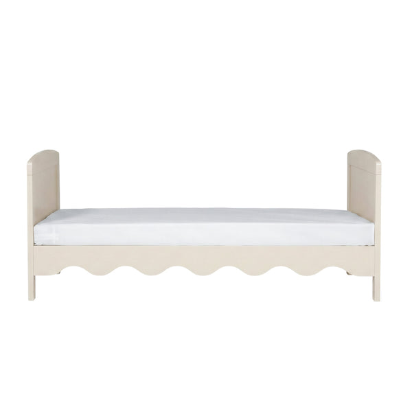 Bebe & Beyond Dancer Cot Bed - Cashmere