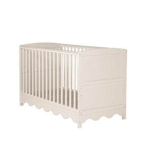 Bebe & Beyond Dancer Cot Bed - Cashmere