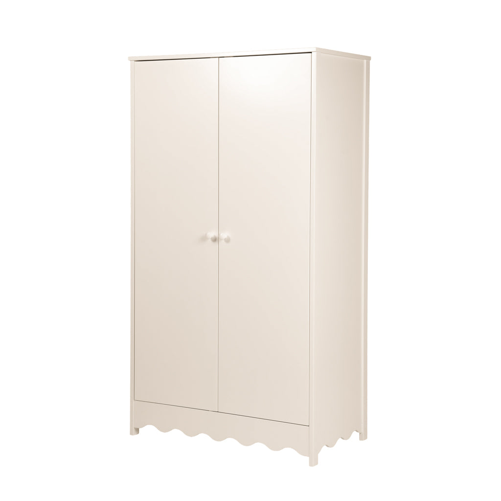 Bebe & Beyond Dancer 3 Piece Nursery Furniture Set - Cashmere