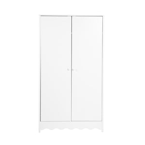 Bebe & Beyond Dancer Warbrobe - White