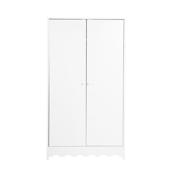 Bebe & Beyond Dancer Warbrobe - White