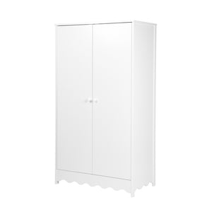 Bebe & Beyond Dancer Warbrobe - White