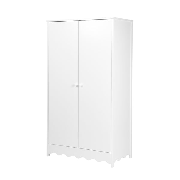 Bebe & Beyond Dancer Warbrobe - White