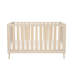 Babymore Dante Cot Bed - Cashmere