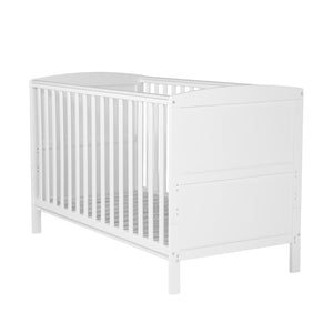Bebe & Beyond Dreamer 3 Piece Room Set – White