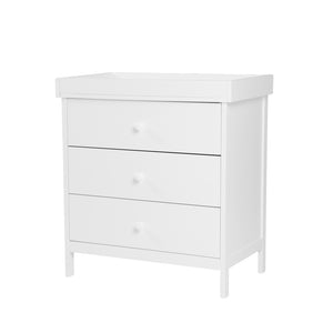 Bebe & Beyond Dreamer Changing Unit – White