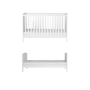 Bebe & Beyond Dreamer 3 Piece Room Set – White