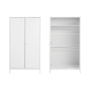 Bebe & Beyond Dreamer 3 Piece Room Set – White