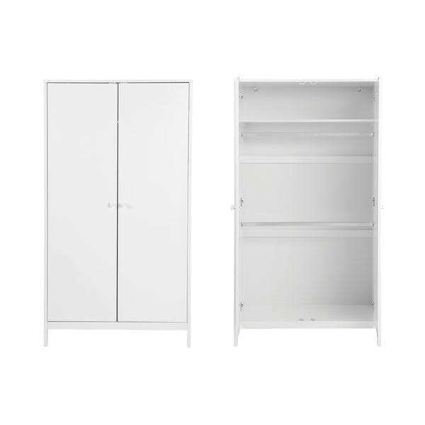 Bebe & Beyond Dreamer 3 Piece Room Set – White