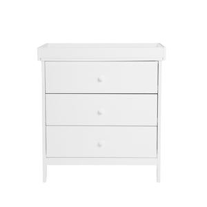 Bebe & Beyond Dreamer Changing Unit – White
