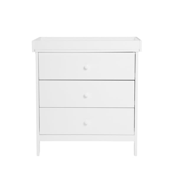 Bebe & Beyond Dreamer Changing Unit – White