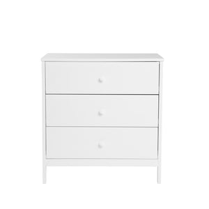 Bebe & Beyond Dreamer Changing Unit – White