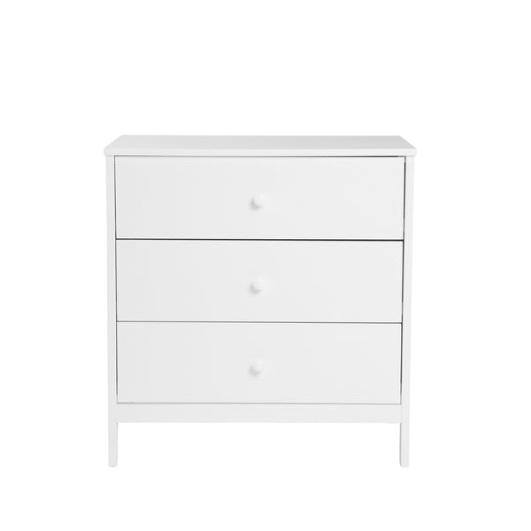 Bebe & Beyond Dreamer Changing Unit – White