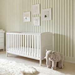 Bebe & Beyond Dreamer Cot Bed – White