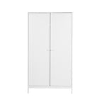Bebe & Beyond Dreamer Wardrobe – White