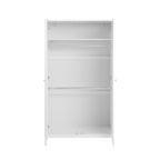 Bebe & Beyond Dreamer Wardrobe – White hanging rails