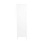 Bebe & Beyond Dreamer Wardrobe – White side view