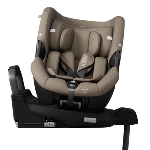 Axkid SpinKid 2 - Driftwood Beige