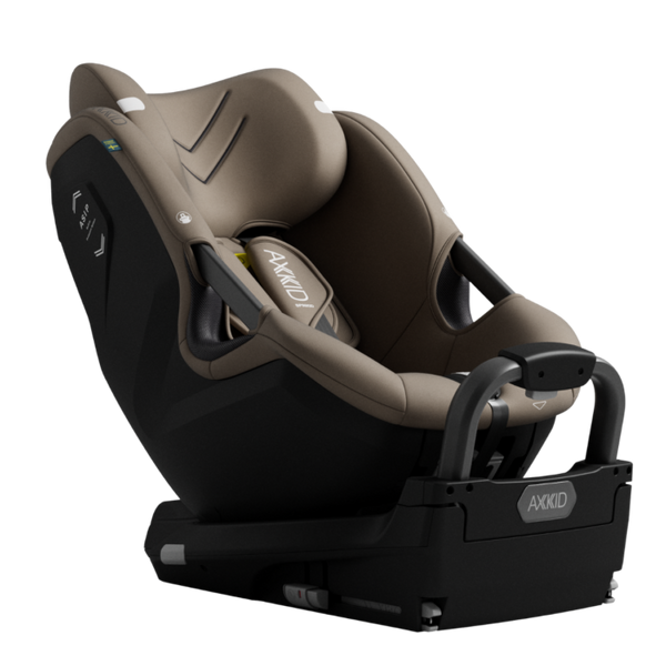 Axkid SpinKid 2 - Driftwood Beige