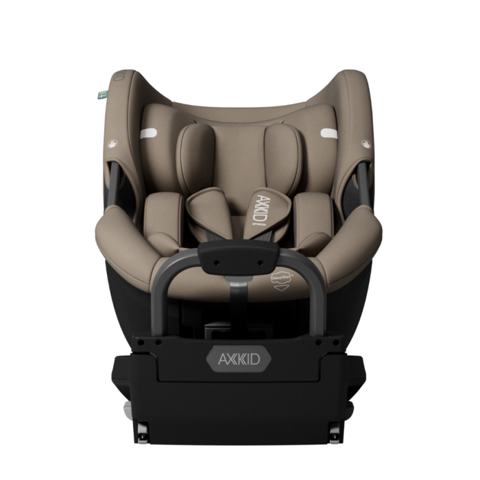 Axkid SpinKid 2 - Driftwood Beige