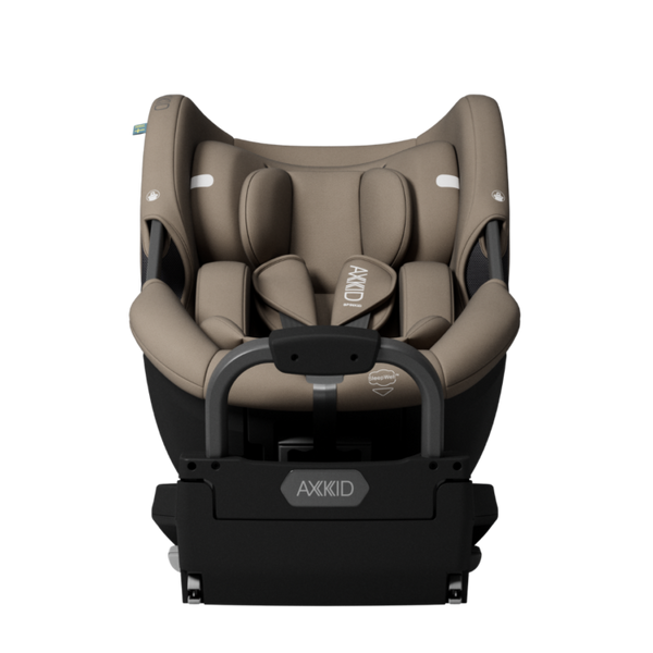 Axkid SpinKid 2 - Driftwood Beige