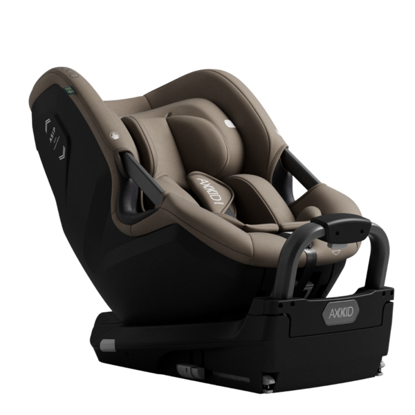 Axkid SpinKid 2 - Driftwood Beige