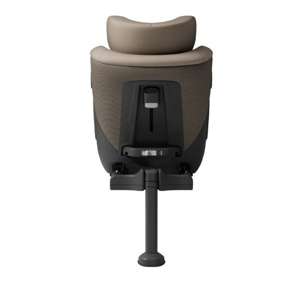 AxKid One 3 Extended Rear Facing Car Seat - Driftwood Beige