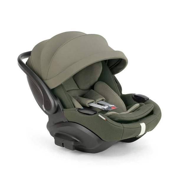 Inglesina Electa Loft Green 4 in 1 Travel System 2026 - with 360 Isofix
