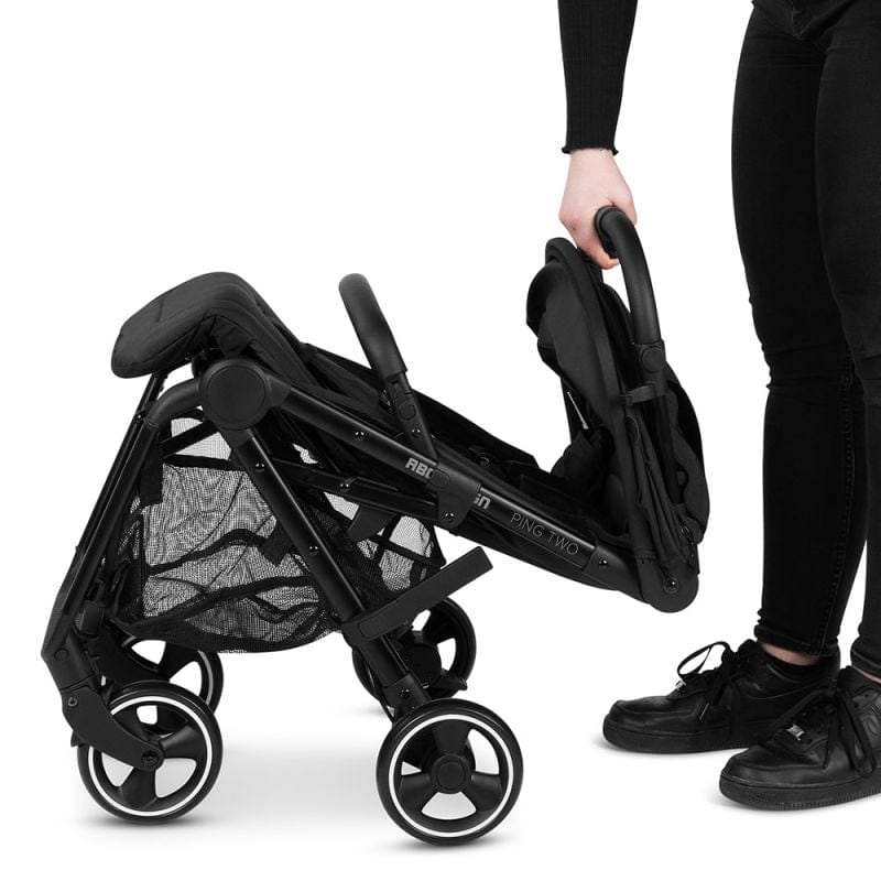 ABC Design Ping 2 Stroller Cabin Approved - Carrot