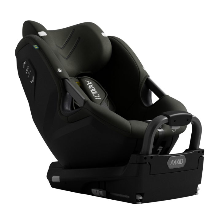 Axkid SpinKid 2 - Forest Moss Green