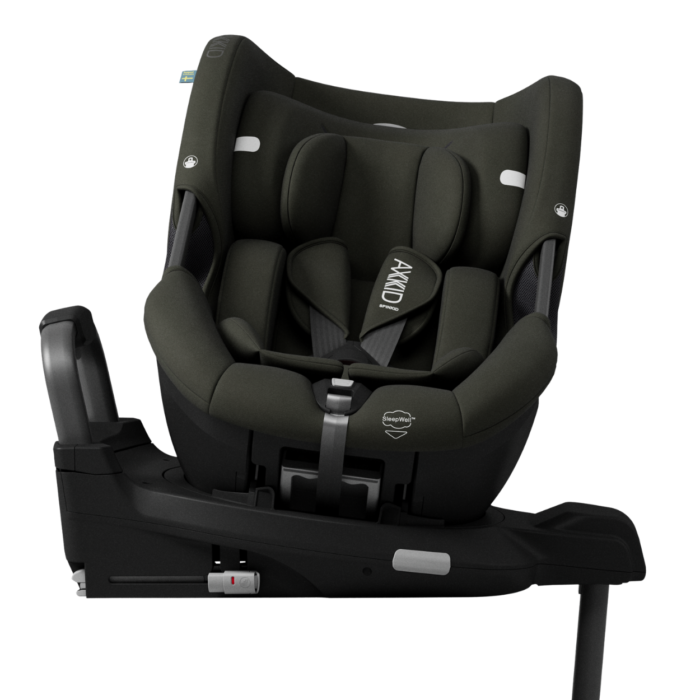 Axkid SpinKid 2 - Forest Moss Green