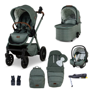 Giggle 4 Special Edition All Stage Home and Travel Bundle - Tiny Treetops