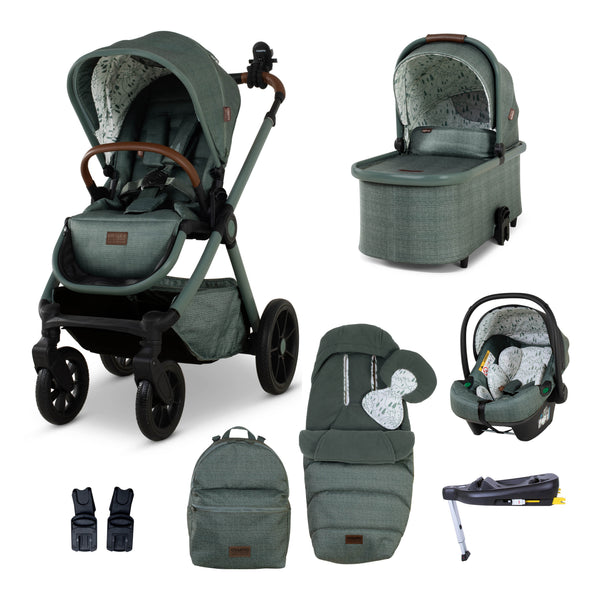 Giggle 4 Special Edition All Stage Home and Travel Bundle - Tiny Treetops