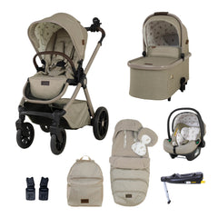 Cosatto Giggle 4 Special Edition Everything Bundle - Hushmouse